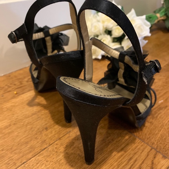 Platinum BP Heels - Picture 10 of 16